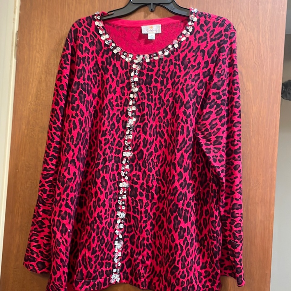 Quacker Factory Sweater